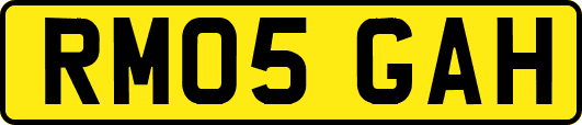 RM05GAH
