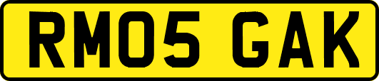 RM05GAK