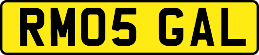 RM05GAL