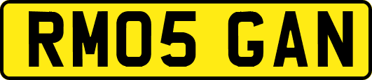 RM05GAN