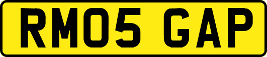 RM05GAP