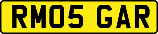 RM05GAR