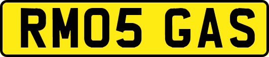 RM05GAS
