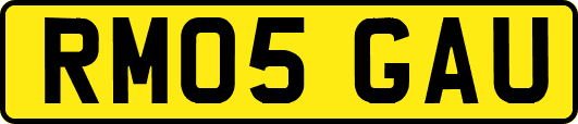 RM05GAU