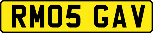RM05GAV