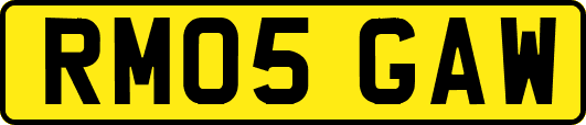 RM05GAW