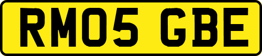 RM05GBE