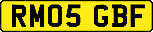 RM05GBF