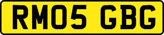 RM05GBG