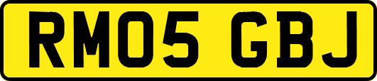 RM05GBJ