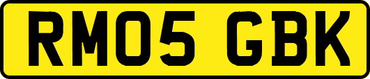 RM05GBK