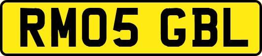 RM05GBL