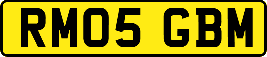 RM05GBM