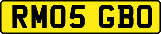 RM05GBO
