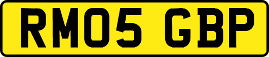 RM05GBP