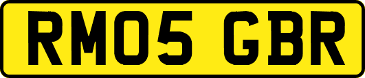 RM05GBR