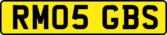 RM05GBS