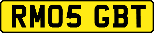 RM05GBT