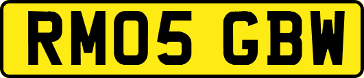 RM05GBW