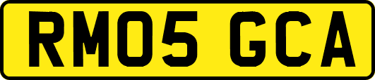 RM05GCA