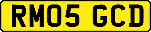 RM05GCD