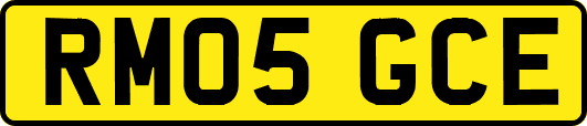 RM05GCE