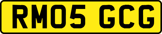 RM05GCG