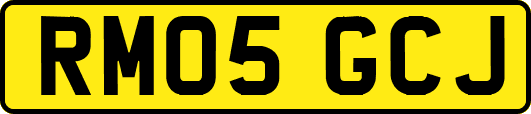 RM05GCJ