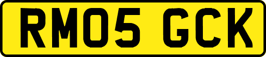 RM05GCK