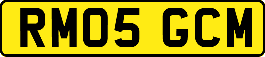 RM05GCM