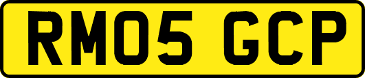 RM05GCP