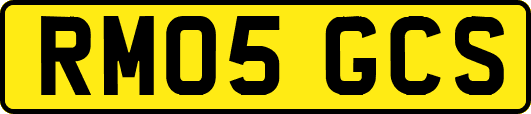 RM05GCS