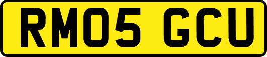 RM05GCU