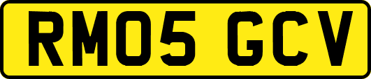 RM05GCV
