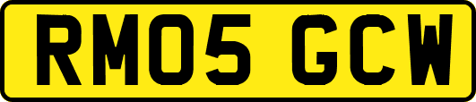 RM05GCW