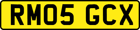 RM05GCX