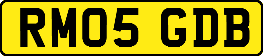 RM05GDB