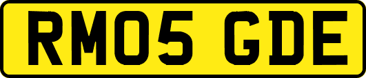 RM05GDE