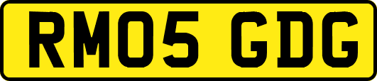 RM05GDG