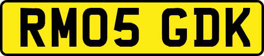 RM05GDK