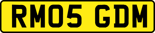 RM05GDM