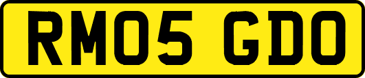 RM05GDO