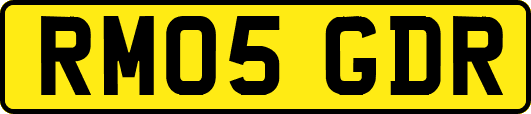 RM05GDR