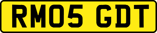 RM05GDT