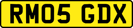 RM05GDX