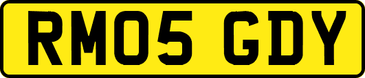 RM05GDY