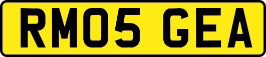 RM05GEA