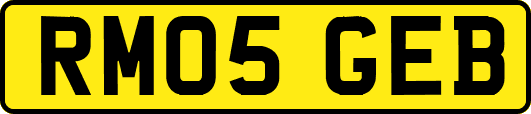 RM05GEB