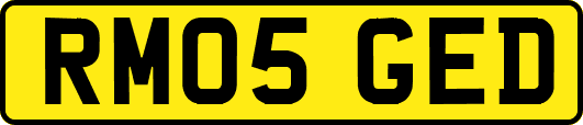 RM05GED