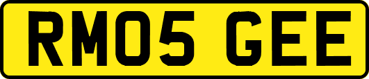 RM05GEE